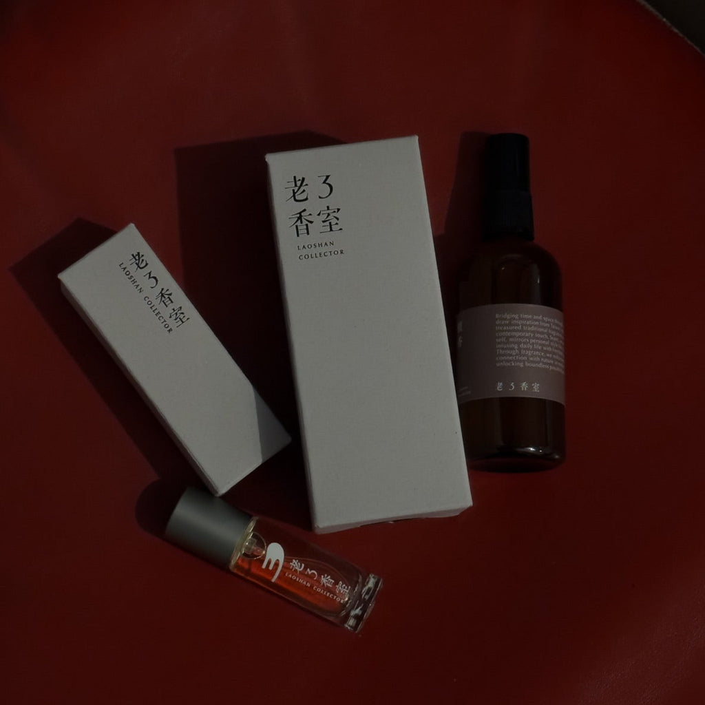 香氛噴霧